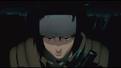 Ghost in the Shell V2 By Vany