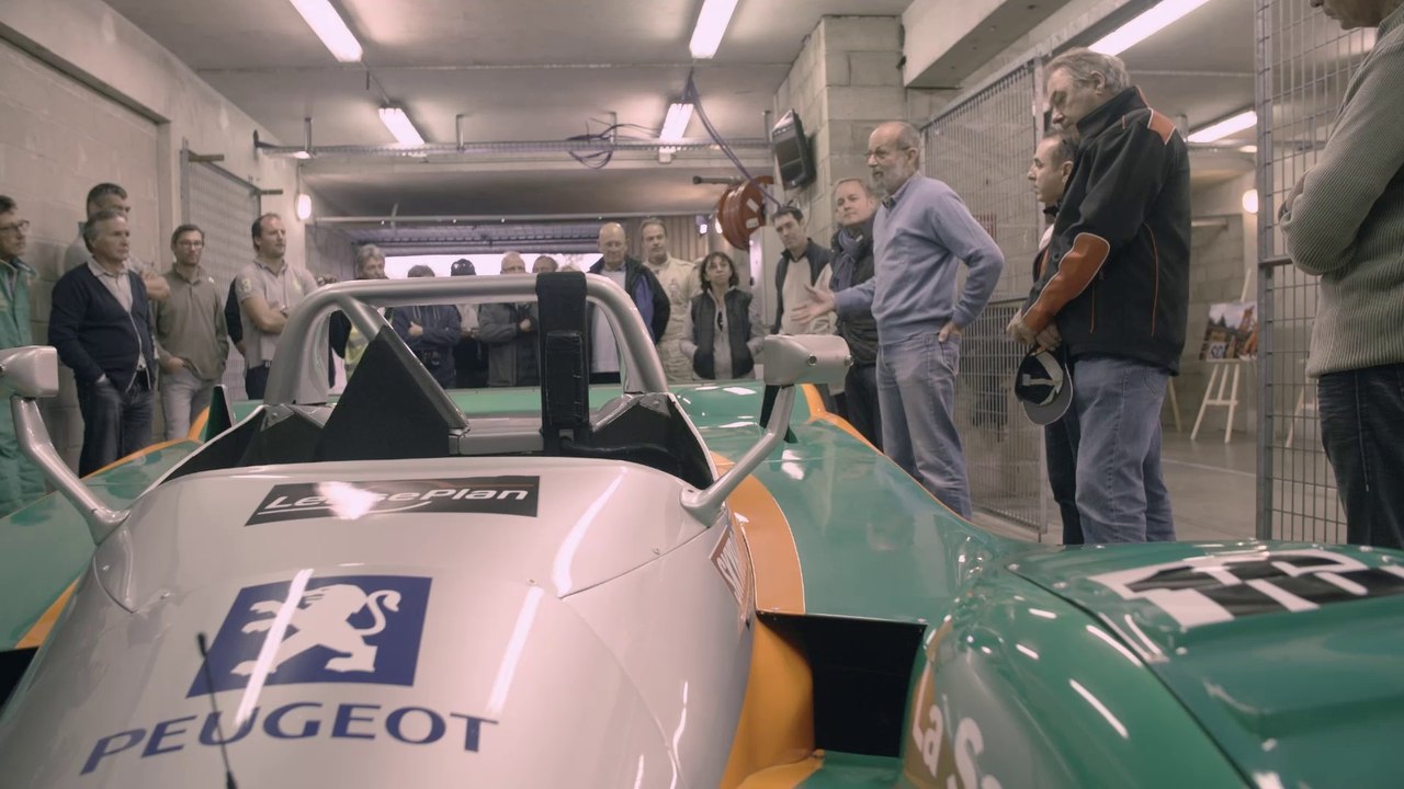 Rejoignez le Club ACO et venez rêver lors des journées de roulage collectionneurs !