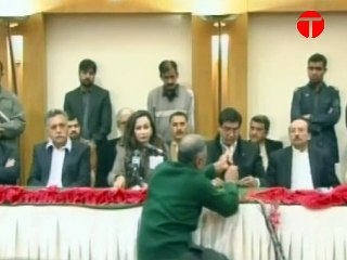 Terrorist apologists are accomplices to murder of our children: Sherry Rehman