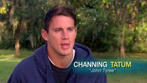 DEAR JOHN - Behind the Scenes with Channing & Amanda