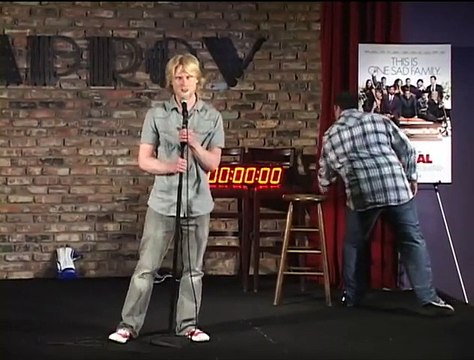 Death At A Funeral - Houston Contest Winner