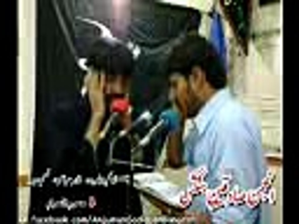 Pashto Matam 2013 ABCINYA,Karachi.8 muharam 2013