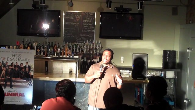 Death At A Funeral - Washington DC Contest Winner