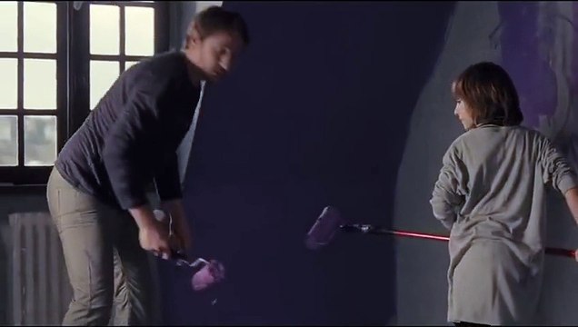 Des Vents Contraires - Extrait 4 _ la scène de la peinture