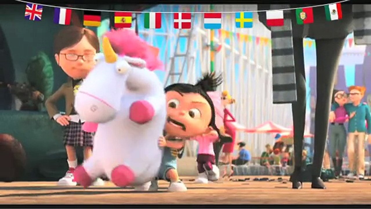 Despicable Me - Its So Fluffy