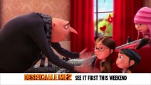 Despicable Me - Triple Trouble TV Spot