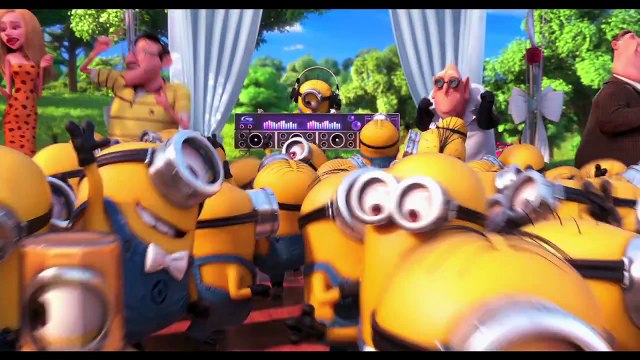 Despicable Me 2 - YMCA