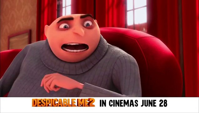Despicable Me 2_ Excuses trailer