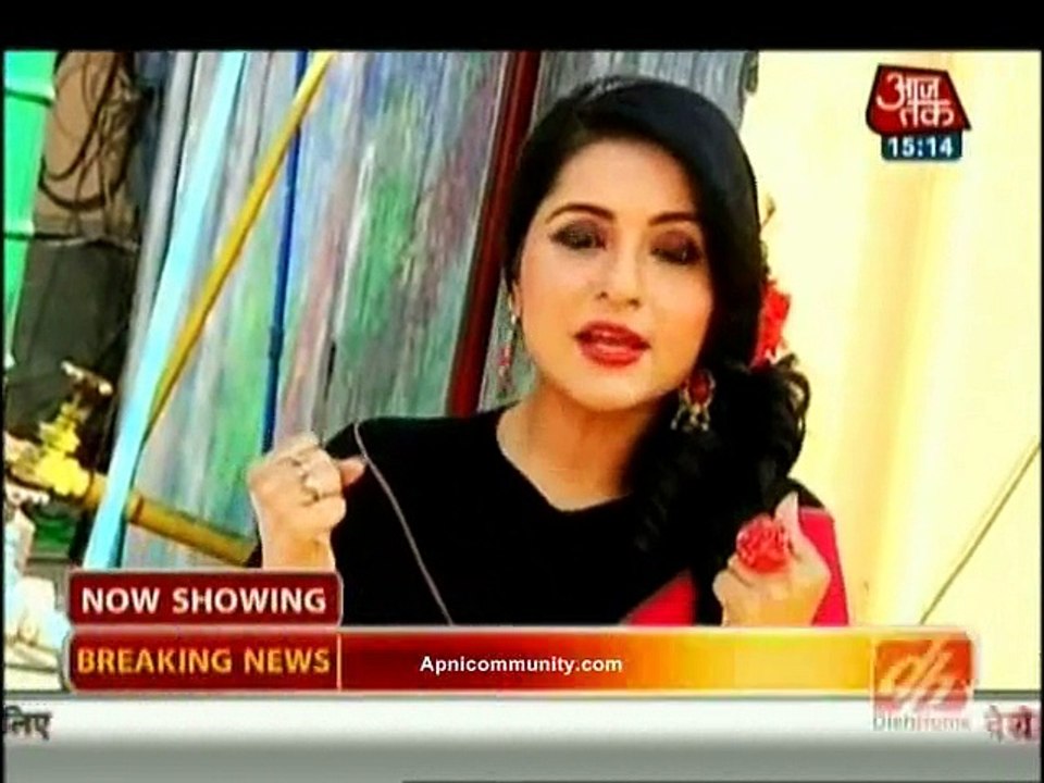 Bigg Boss Season 8 18th December 2014 'Bigg Boss' Mein Aaj Raat www.apnicommunity.com