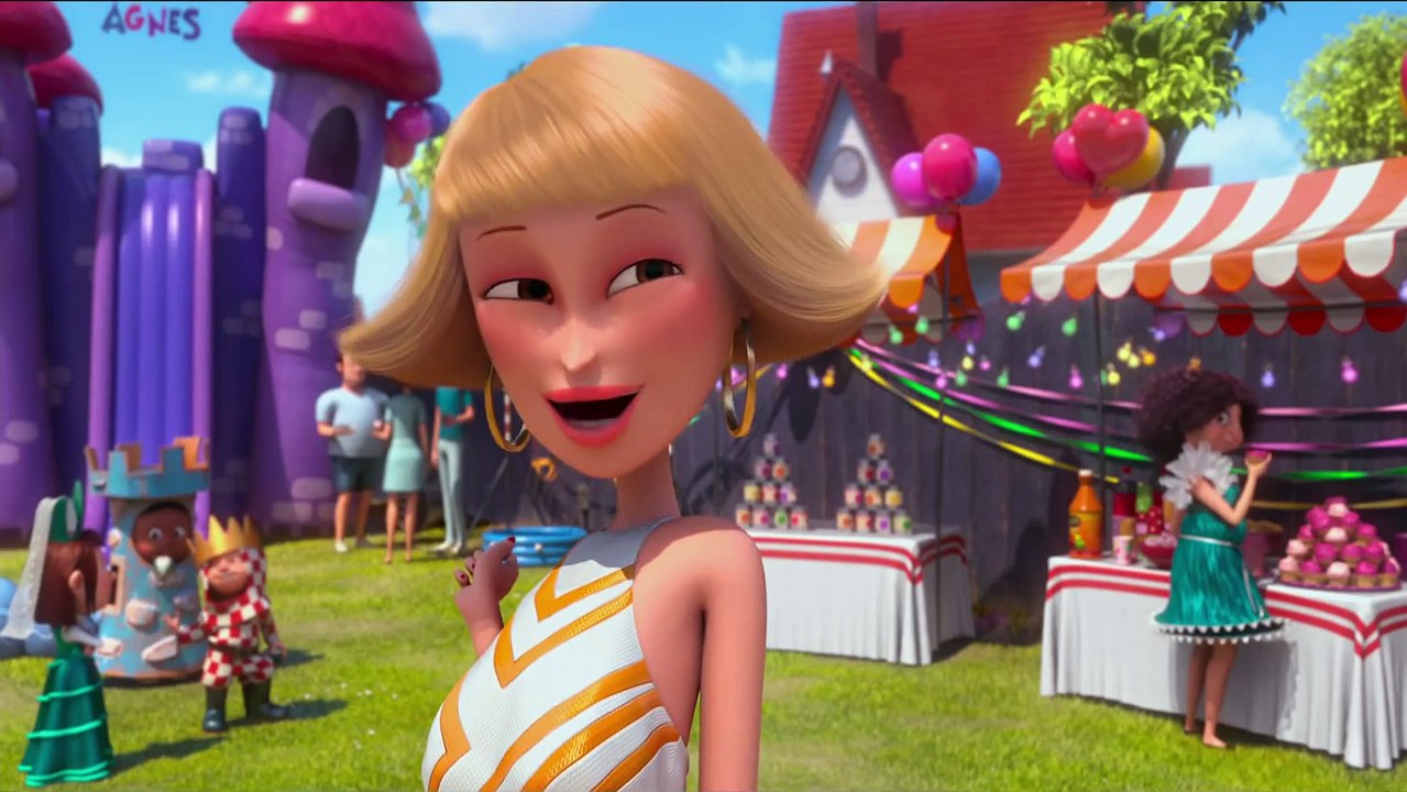 Despicable Me 2_ Gru's Greatest Fear