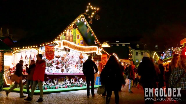 EmGoldex Новый Год 2015 - А Вы любите новогодние праздники?