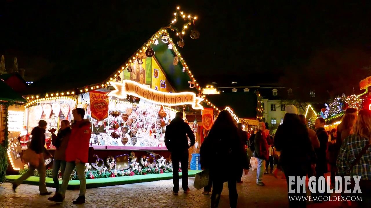 EmGoldex Новый Год 2015 - А Вы любите новогодние праздники?