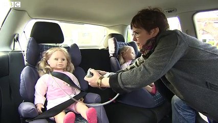 Smoking car 'almost as harmful as smoking indoors'