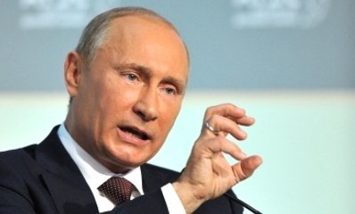 Putin: Ekonomik Sorunlara Dış Faktörler Neden Oldu