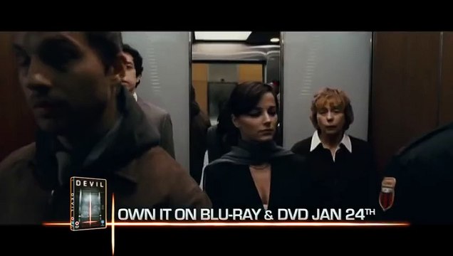 Devil - Now available on DVD & Blu-Ray