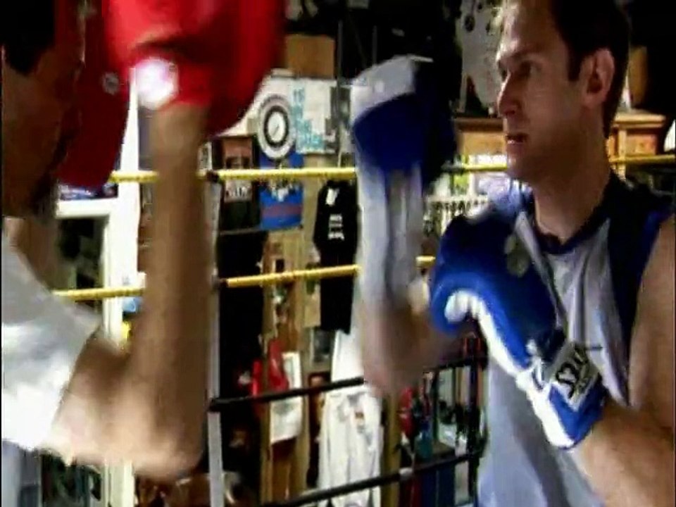 Boxing Gym
