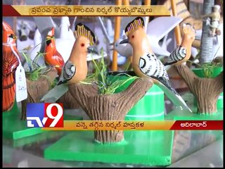 Nirmal handicrafts faces crisis of survival