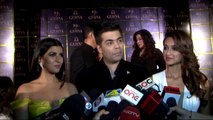 Karan Johar turns jewellery designer- Watch his collections