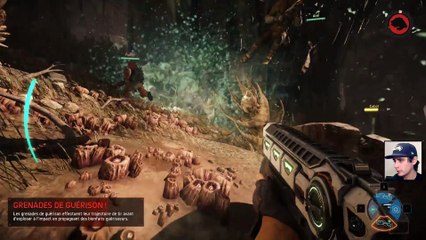 Evolve - GK Play - Mode Evacuation et présentation des chasseurs