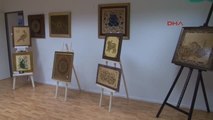 Köln'de Osmanlı El Sanatları Sergisi Açıldı