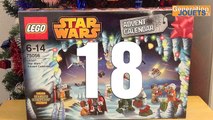 Lego Star Wars Noel calendrier de l'Avent # 18