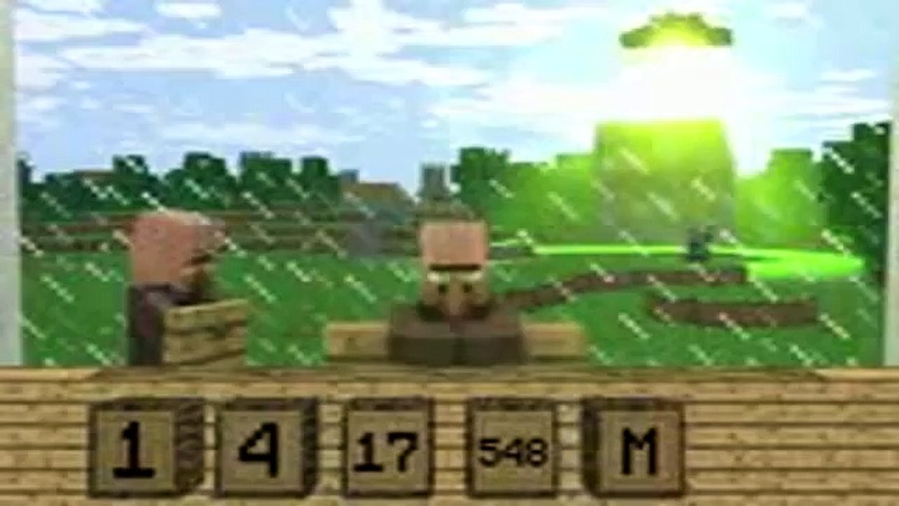 Villager News 2 (A Funny Minecraft Animation)