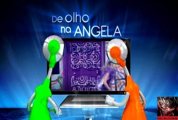 BBB14 - De Olho na Angela #AquecimentoBBB