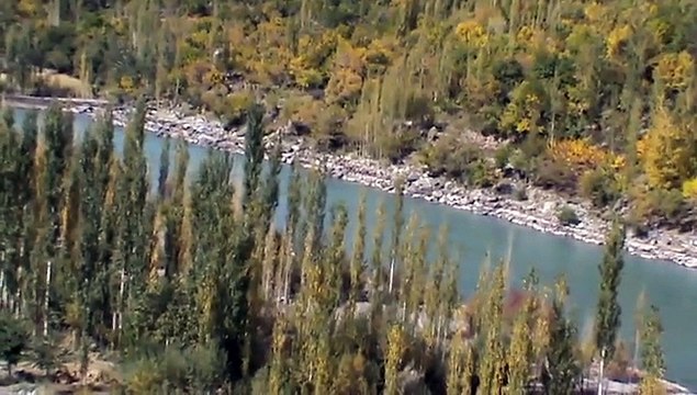Ghizer Valley Natural Beauty of GilGit Baltistan Pakistan