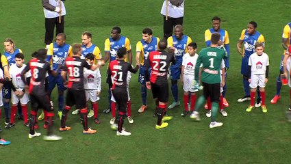 8ème CDL : SRFC/Créteil-Lusitanos