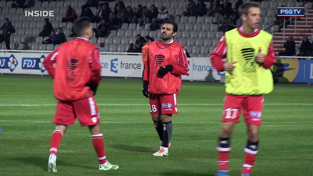 Ajaccio-Paris: Inside