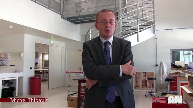 Les divers ateliers de restauration et de conservation des Archives nationales