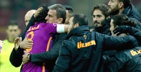 Şampiyonluk Bahsinde Galatasaray Fenerbahçe'yi Solladı
