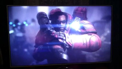 Evolve ~ Wraith Reveal