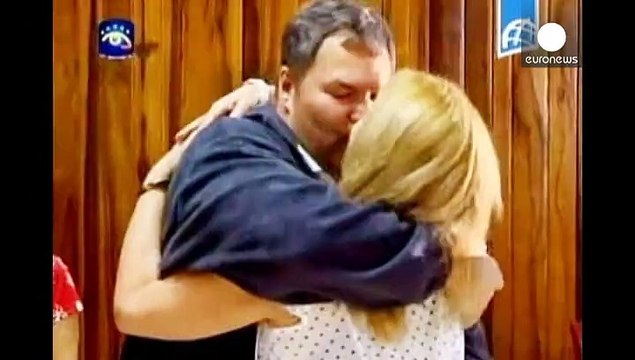 Primo scambio di prigionieri tra Stati Uniti e Cuba nell'ambito dell'apertura delle relazioni diplomatiche bilaterali