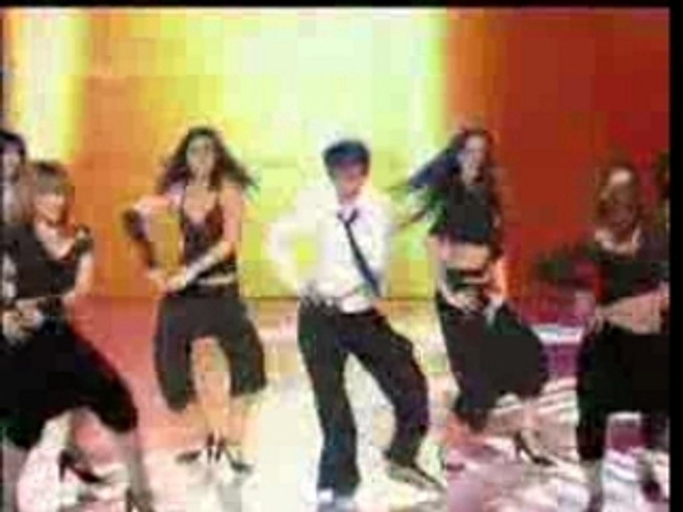 Florence foresti nrj music awards 2007