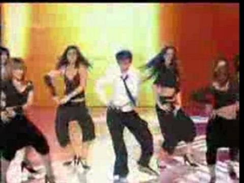 Florence foresti nrj music awards 2007