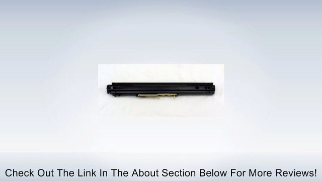 MOMO / Sparco / NRG Universal Seat Base Sliders - Fits most bottom mount seats - Part # SBR-001 Review