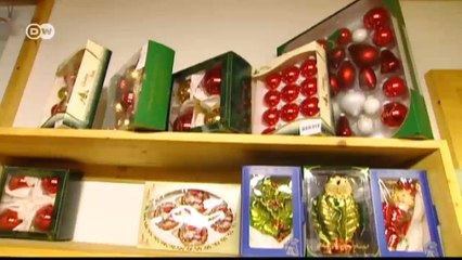 Advent Calender Series: Tree Decorations | Euromaxx