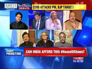The Newshour Debate: Is this what India wants? - 2