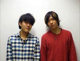 【SMN】TarO&JirO インタビュー