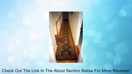 Tải video: 152907 - Rug Depot Traditional Oriental Stair Runner - 26