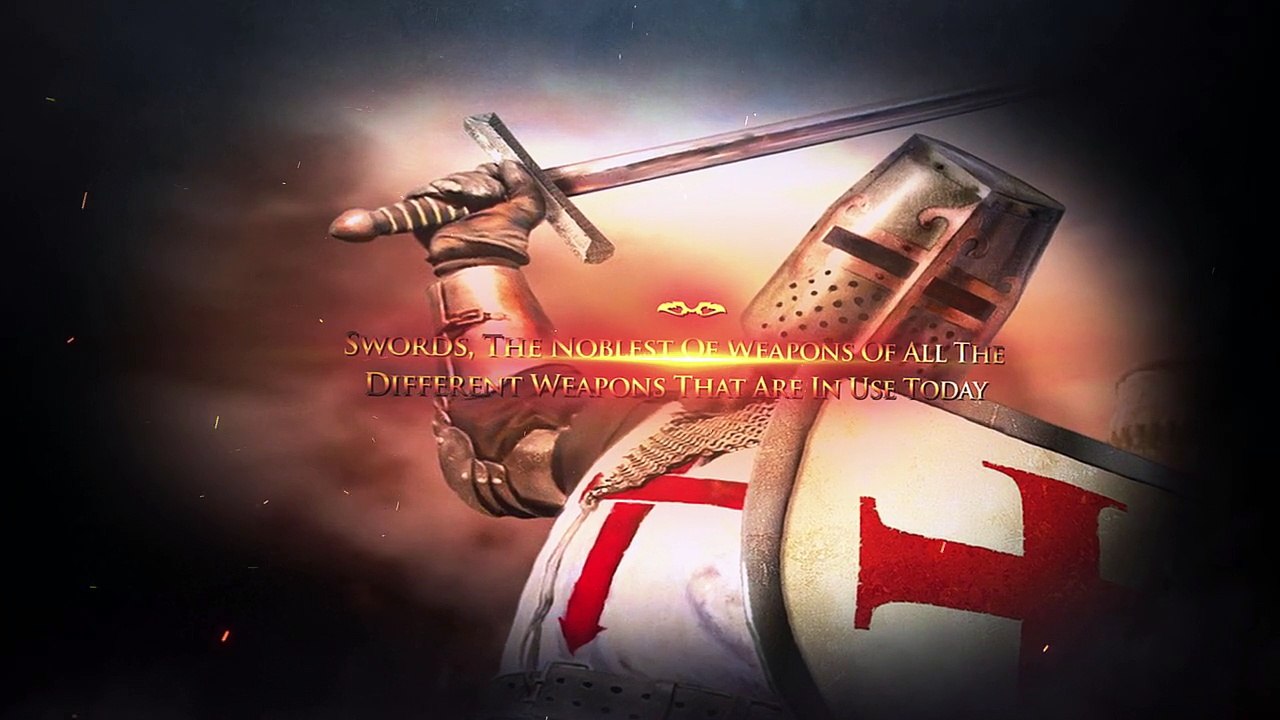 Swords, the Noblest of Weapons