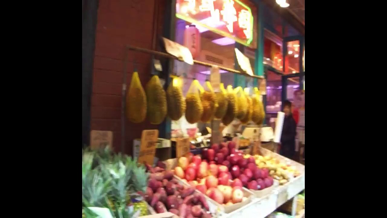 USA 15 jours en Mai 2014