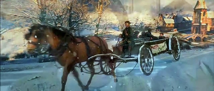 DISNEYS A CHRISTMAS CAROL Theatrical Trailer