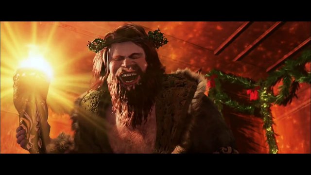 DISNEY'S A CHRISTMAS CAROL_ _Four Roles_