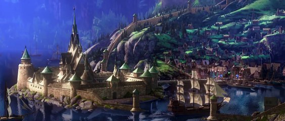 Disney's Frozen Official Trailer