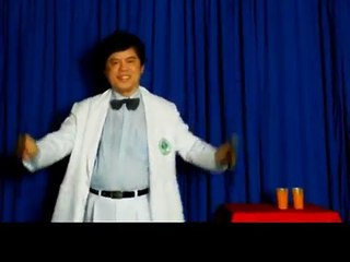 APPEARING CUPS OF MANGO JUICE BY DR. GERTES