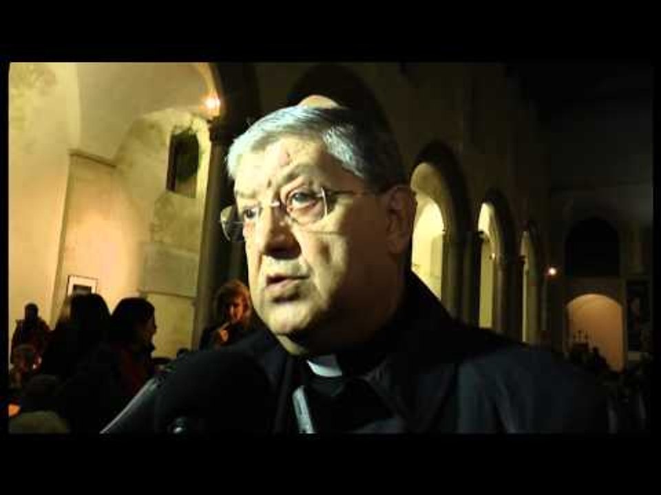 Napoli - Nasce la "Fondazione San Gennaro" (17.12.14)