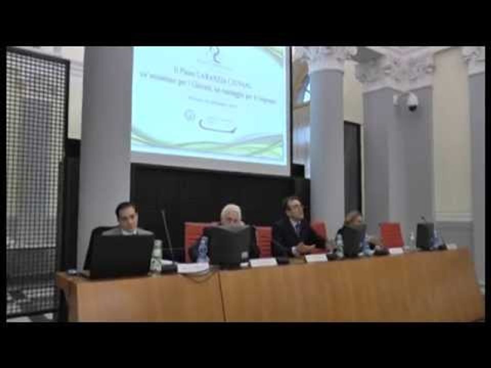 Napoli - "Garanzia Giovani, vantaggio per le imprese" (17.12.14)