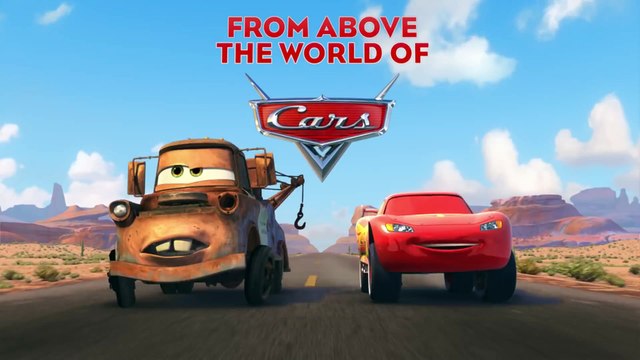 Disney's Planes - Meet Dusty